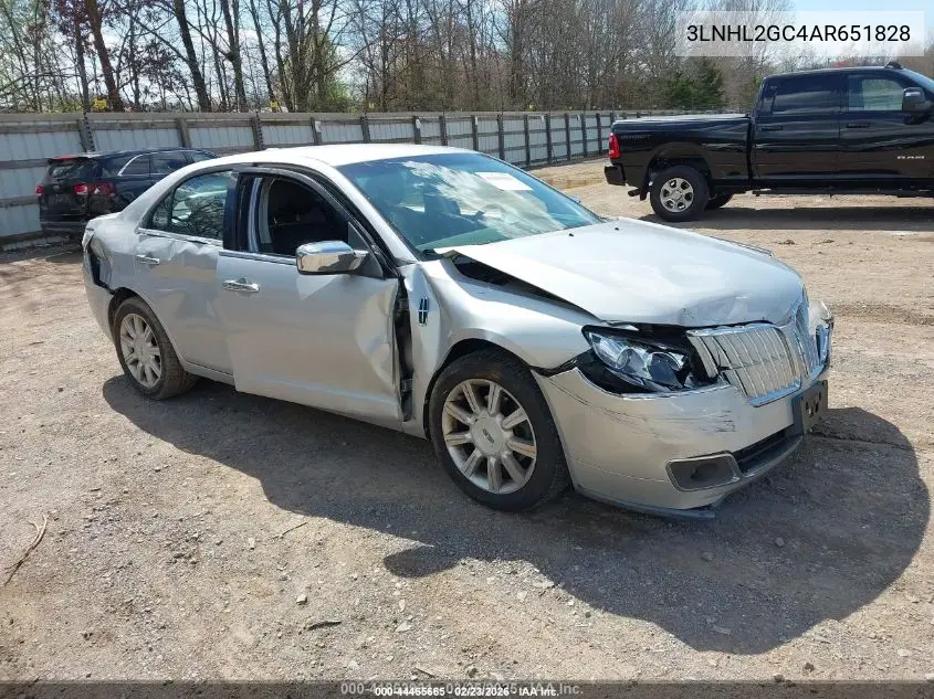 Lincoln MKZ (Zephyr)