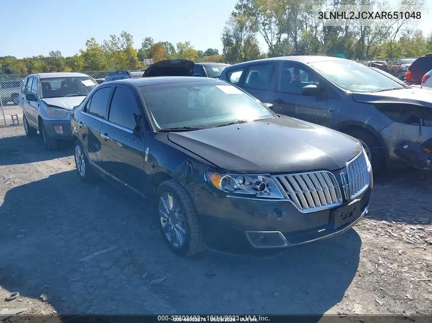 Lincoln MKZ (Zephyr)