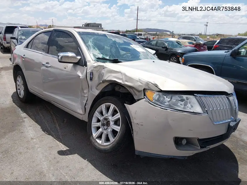 Lincoln MKZ (Zephyr)