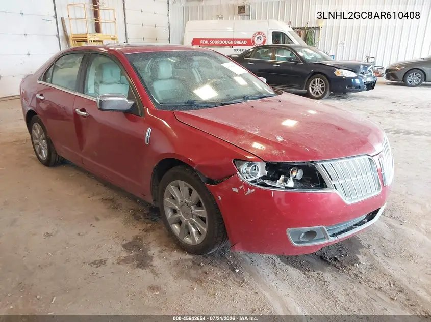 Lincoln MKZ (Zephyr)