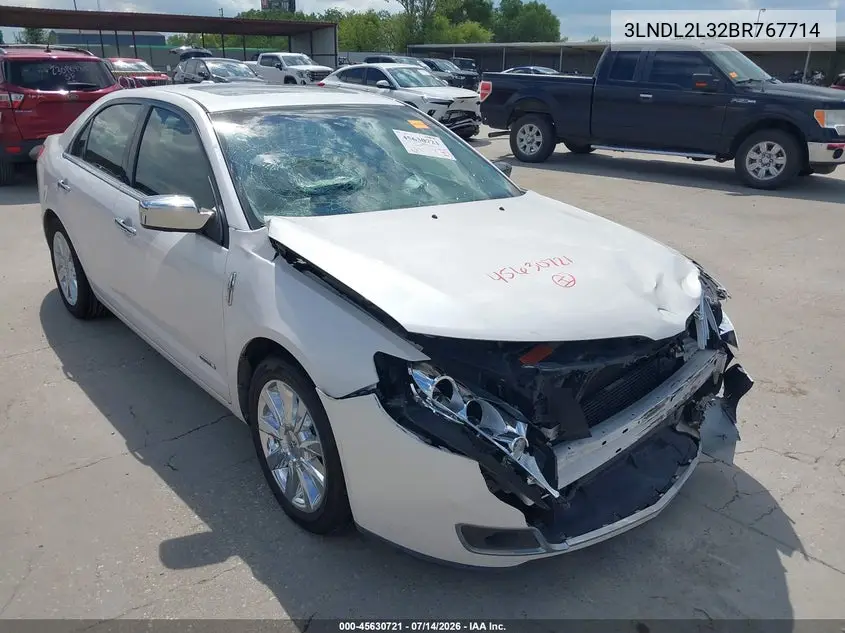 Lincoln MKZ (Zephyr)