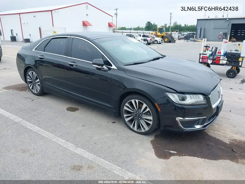Lincoln MKZ (II)