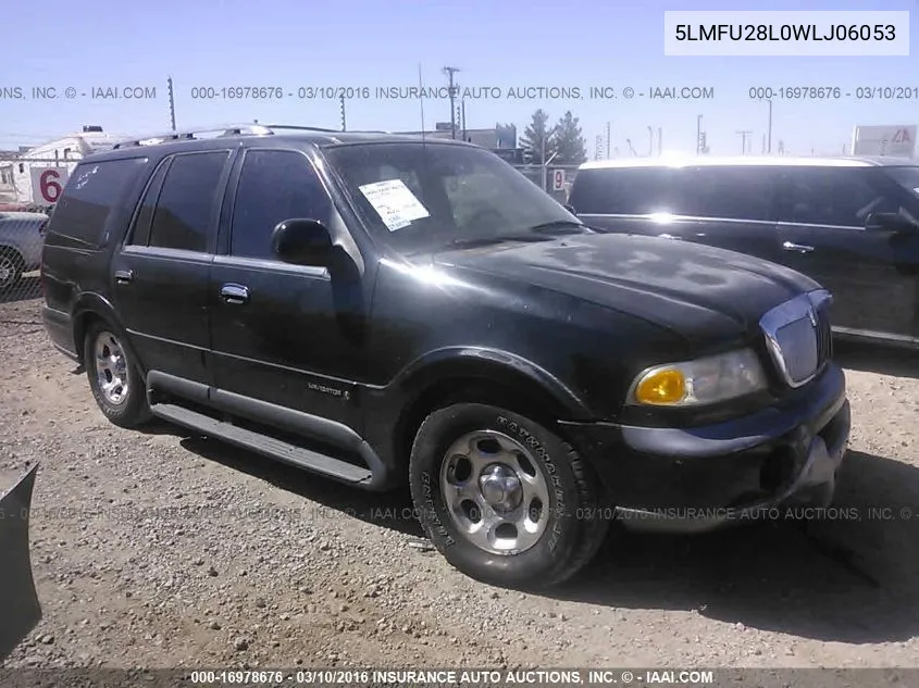 Lincoln Navigator (I)