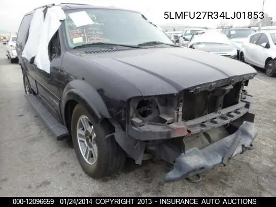 Lincoln Navigator (II)