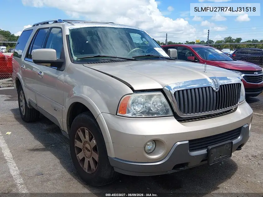 Lincoln Navigator (II)
