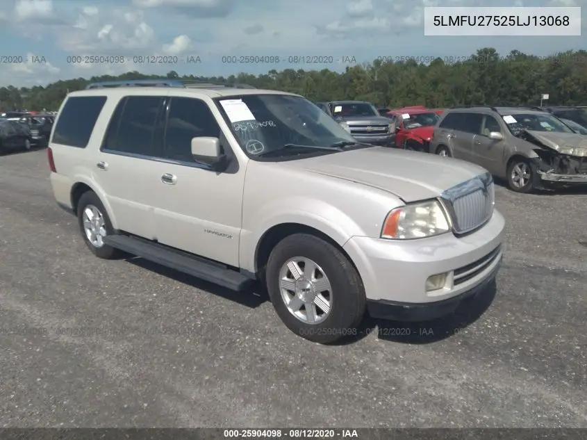 Lincoln Navigator (II)