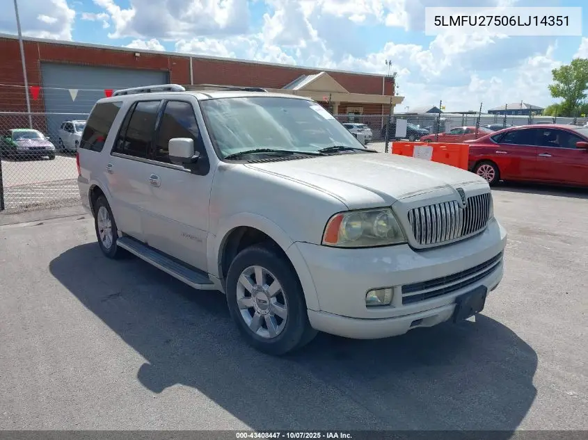 Lincoln Navigator (II)