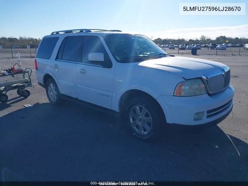 Lincoln Navigator (II)