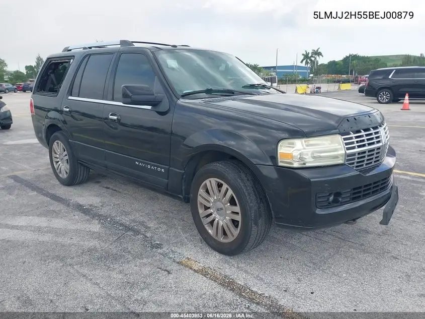 Lincoln Navigator (III)