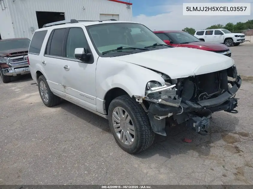 Lincoln Navigator (III)
