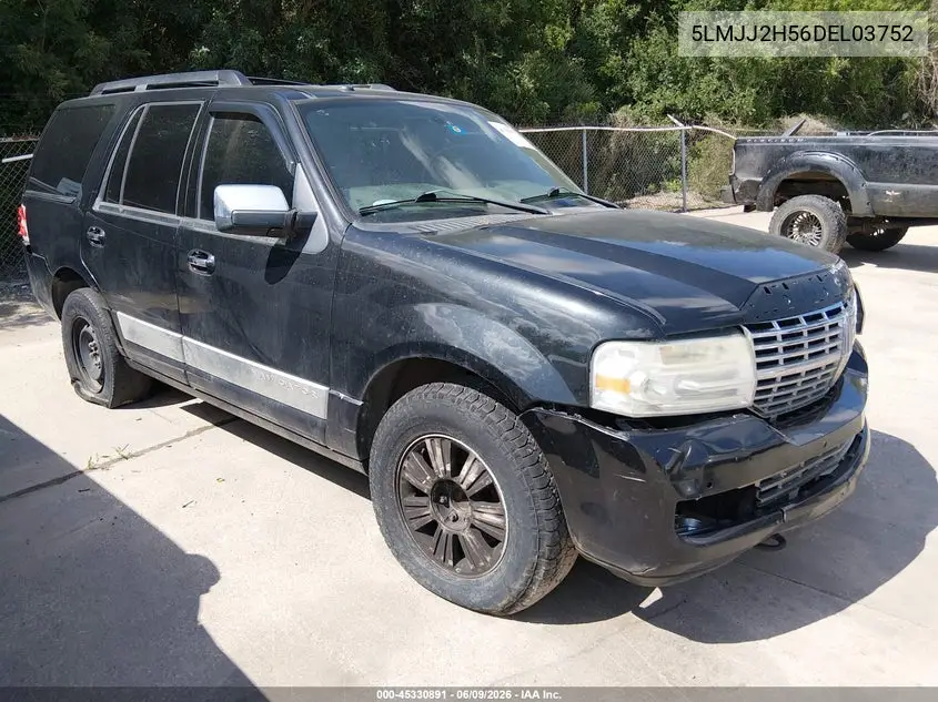 Lincoln Navigator (III)
