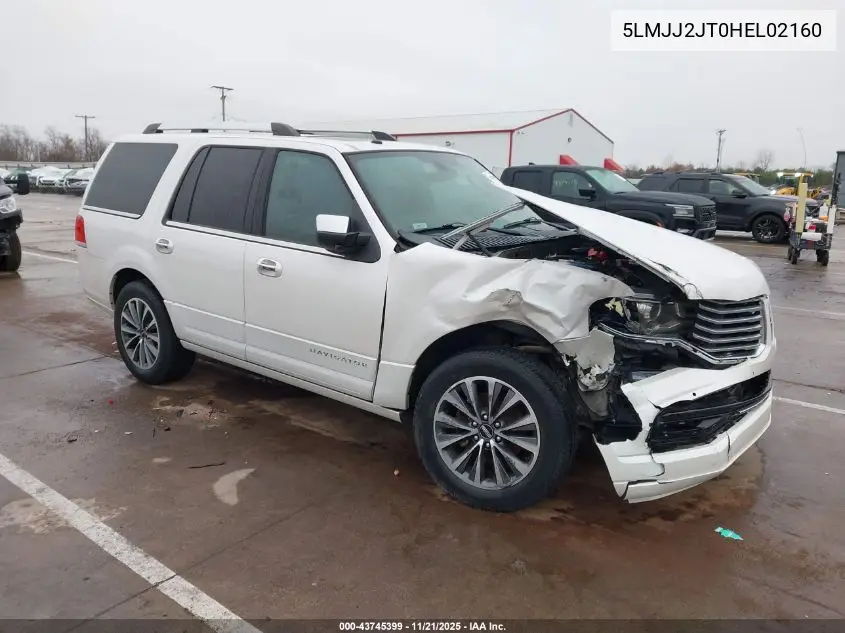 Lincoln Navigator (III)