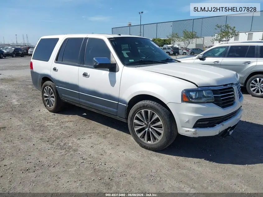 Lincoln Navigator (III)