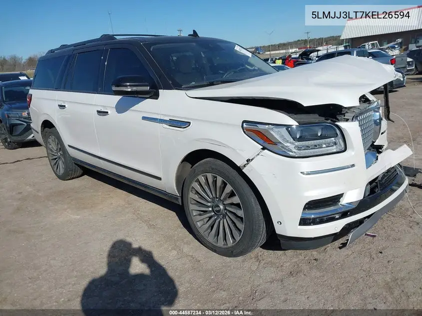 Lincoln Navigator (IV)