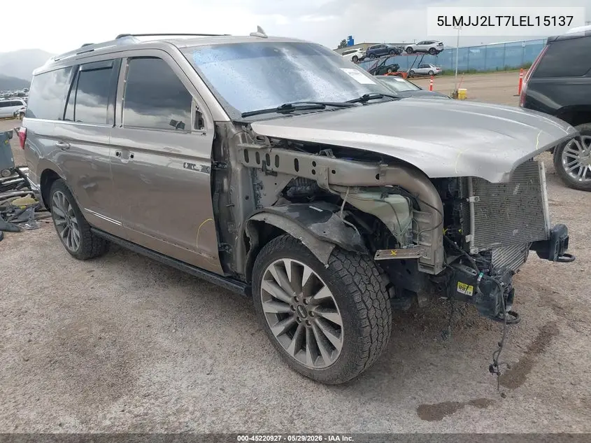 Lincoln Navigator (IV)