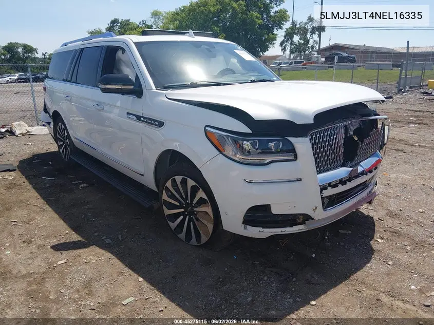 Lincoln Navigator (IV)