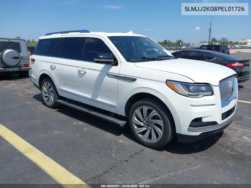 Lincoln Navigator