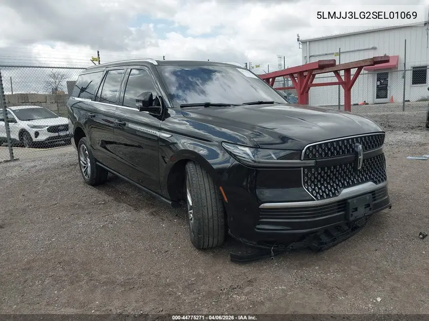 Lincoln Navigator