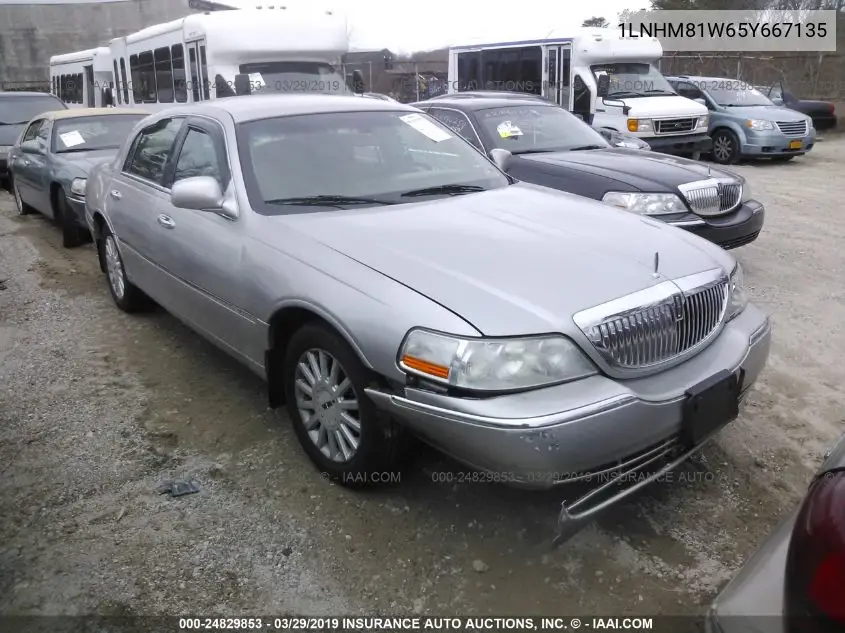 Lincoln Town Car (III)