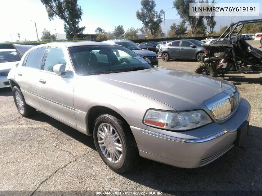 Lincoln Town Car (III)