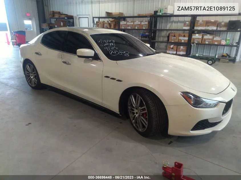Maserati Ghibli (III)