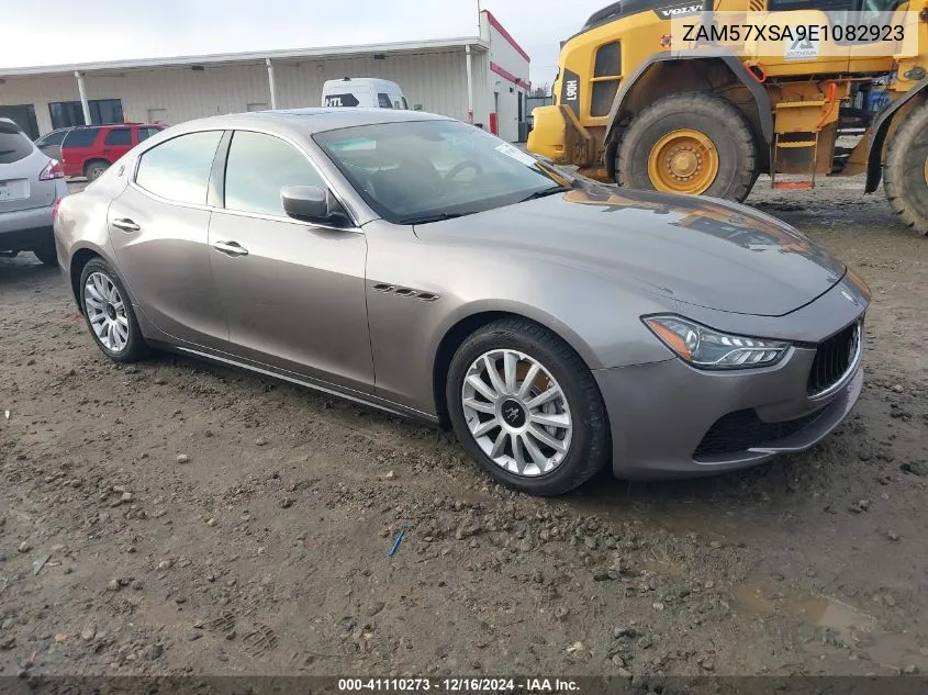 Maserati Ghibli (III)