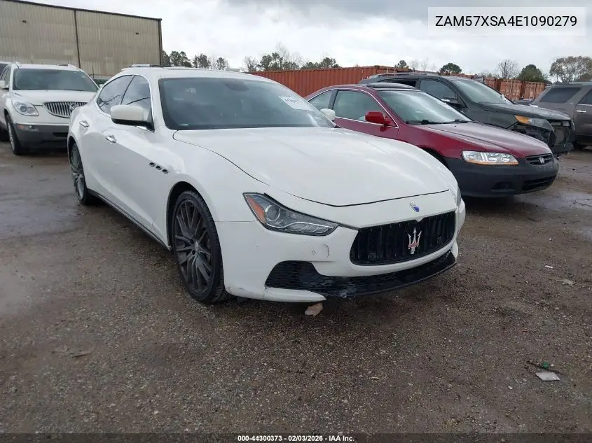 Maserati Ghibli (III)