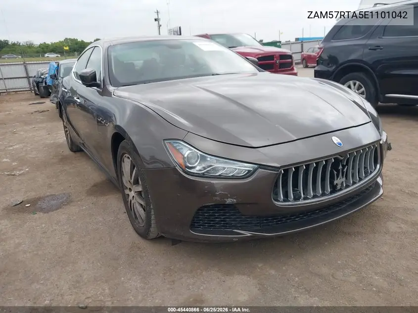 Maserati Ghibli (III)
