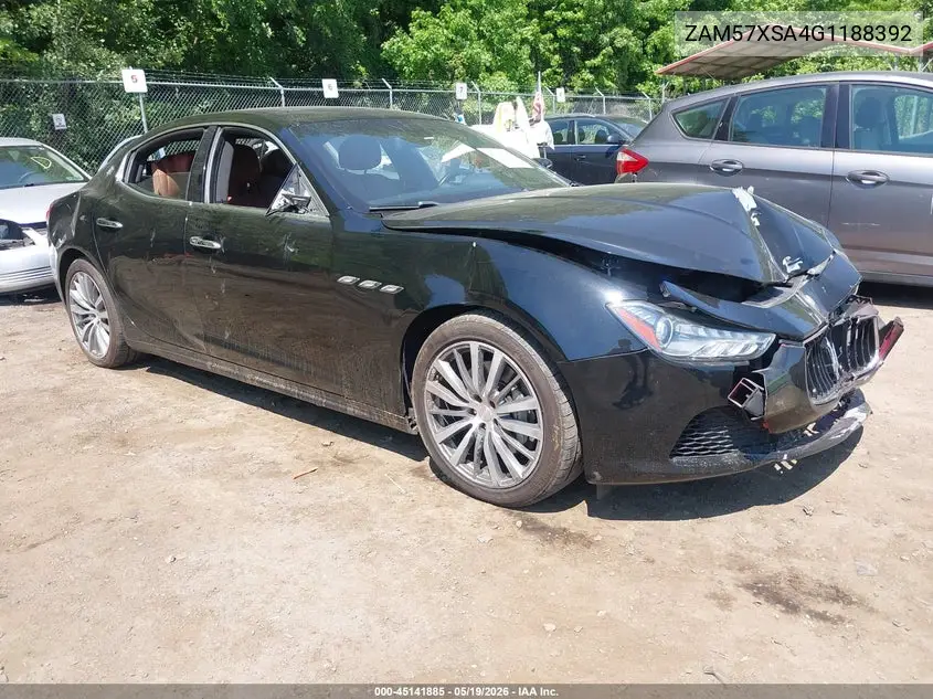 Maserati Ghibli (III)