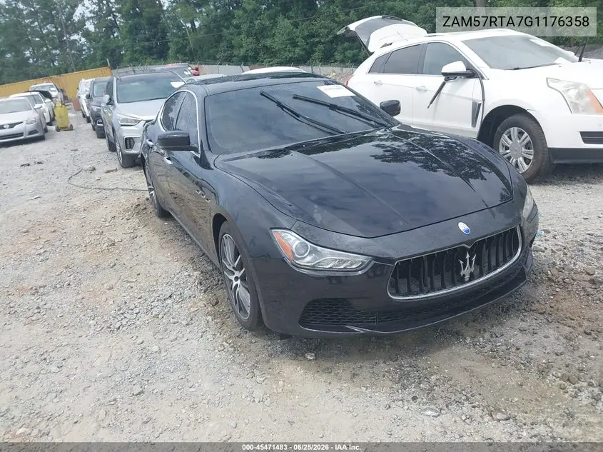Maserati Ghibli (III)