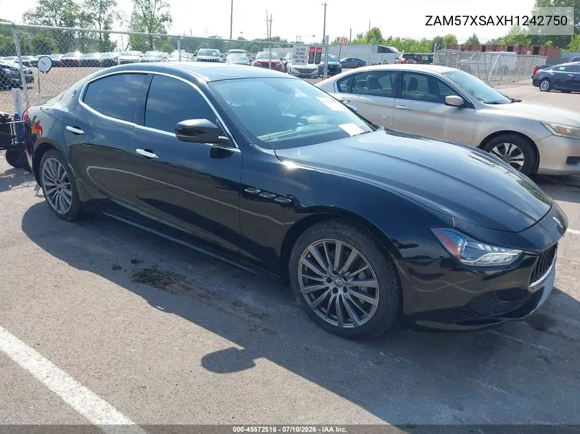 Maserati Ghibli (III)