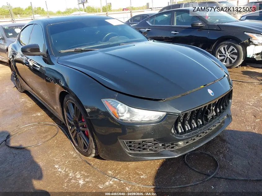 Maserati Ghibli (III)