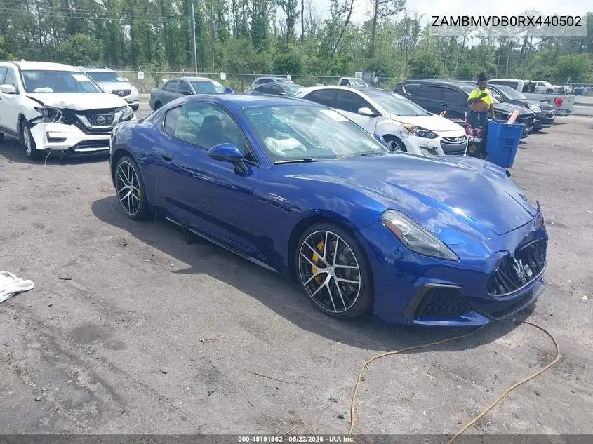 Maserati GranTurismo (GranTurismo)