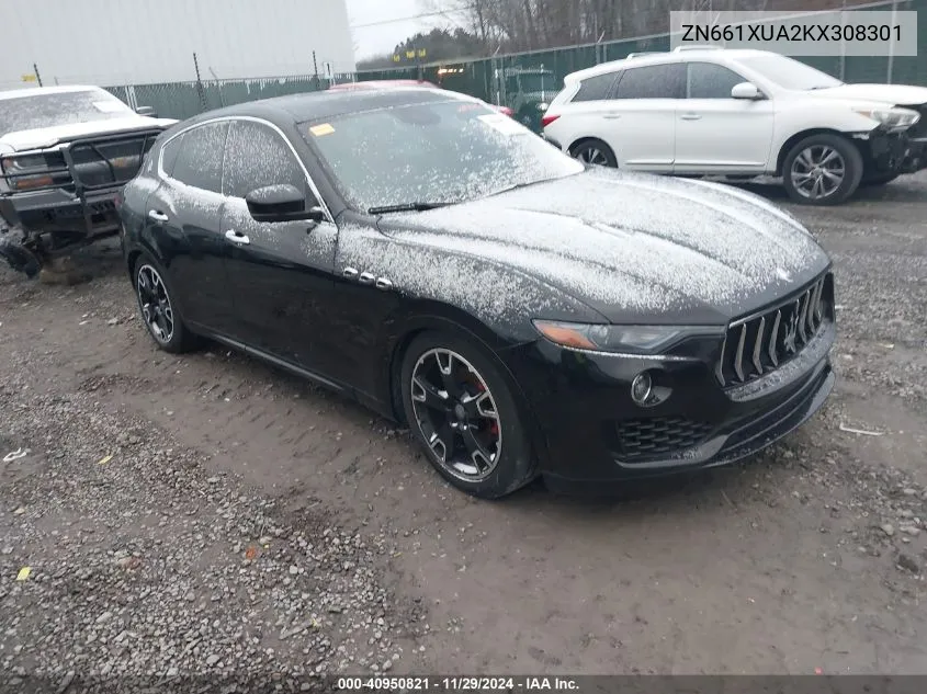 Maserati Levante (I)