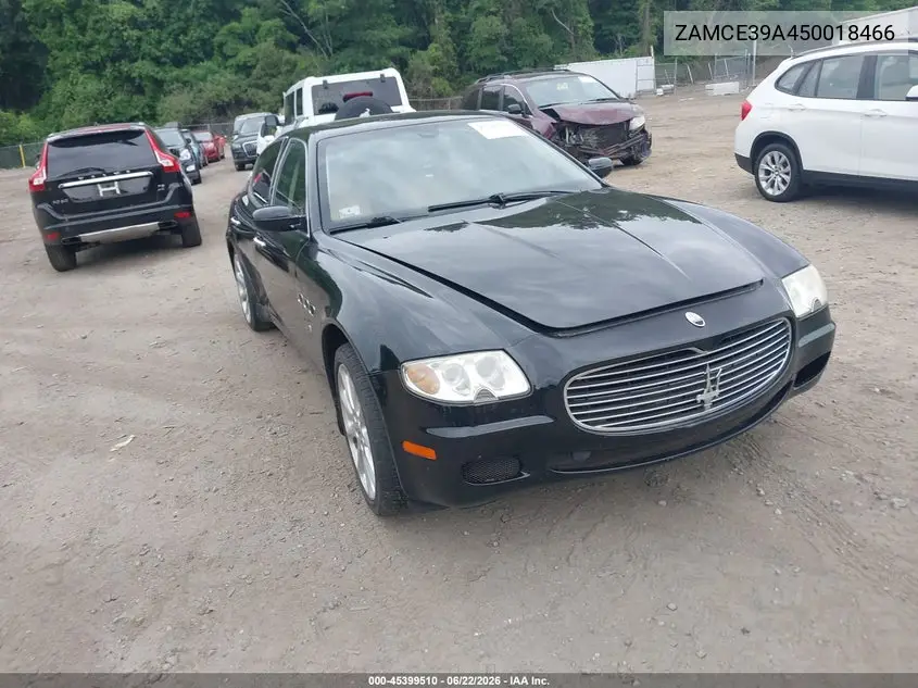 Maserati Quattroporte (V)