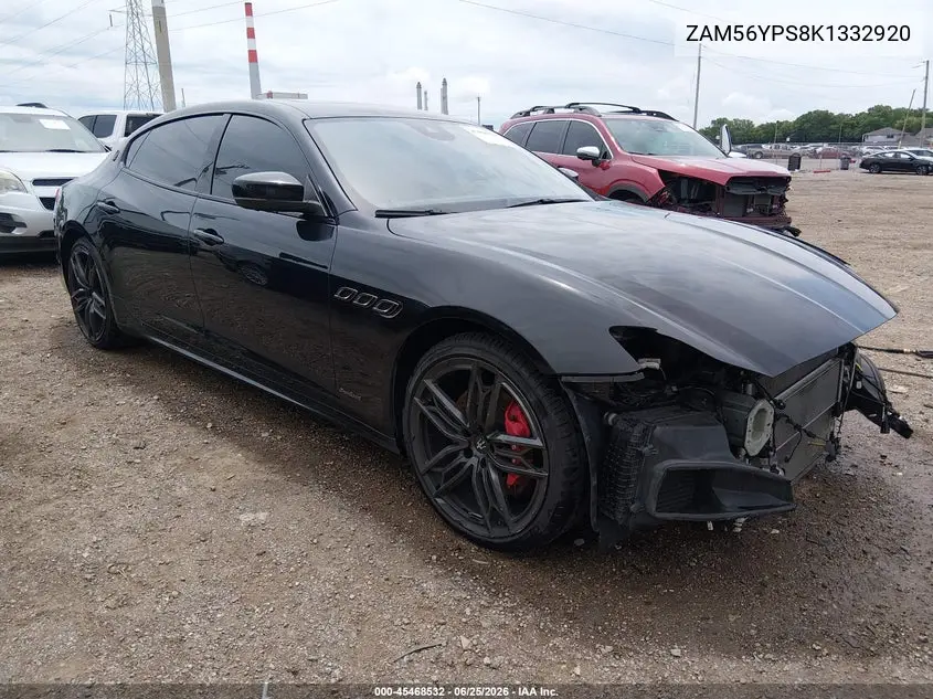 Maserati Quattroporte (VI)