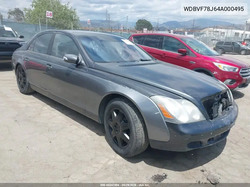Maybach 57 (I)