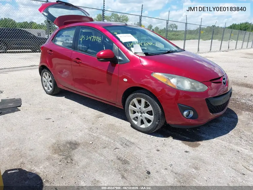 Mazda 2 (DE2)