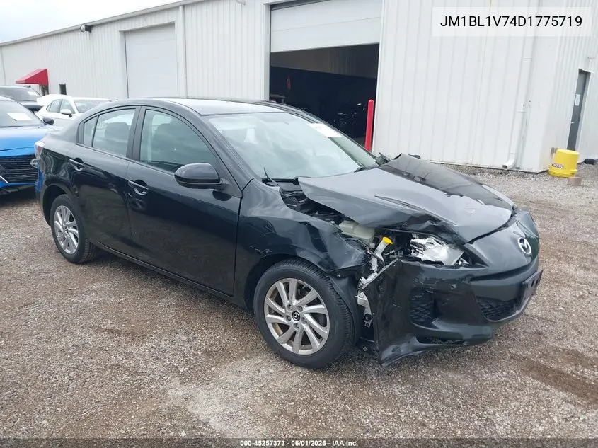Mazda 3 (BL)
