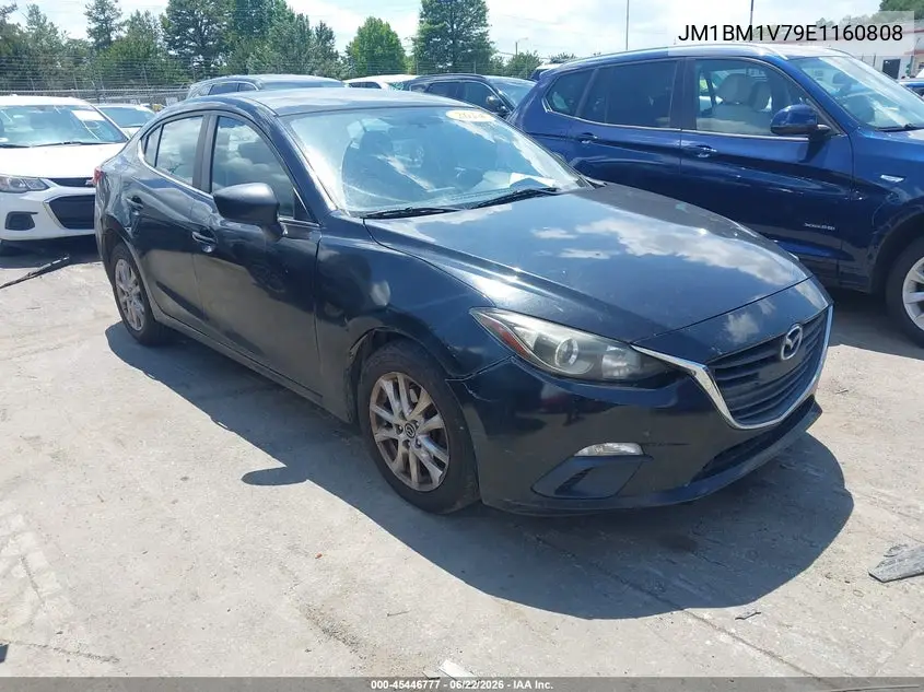 Mazda 3 (BM)