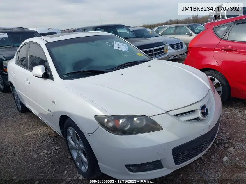 Mazda 3 (BK)