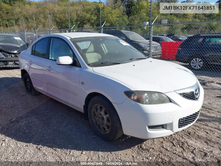 Mazda 3 (BK)