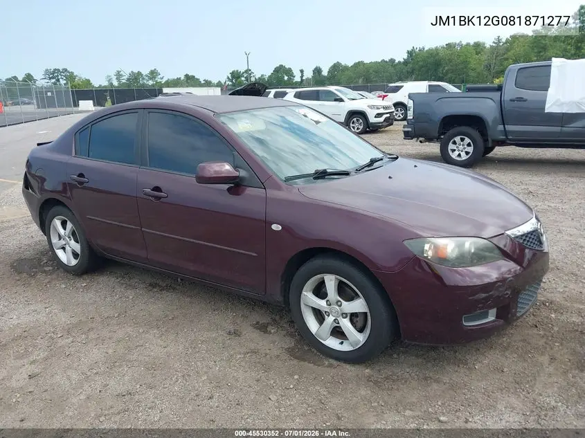 Mazda 3 (BK)