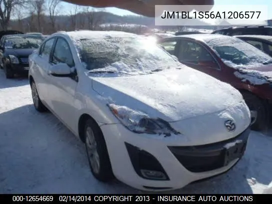 Mazda 3 (BL)
