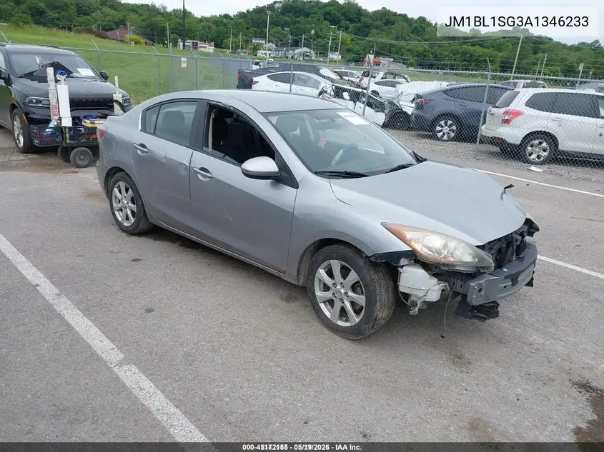 Mazda 3 (BL)