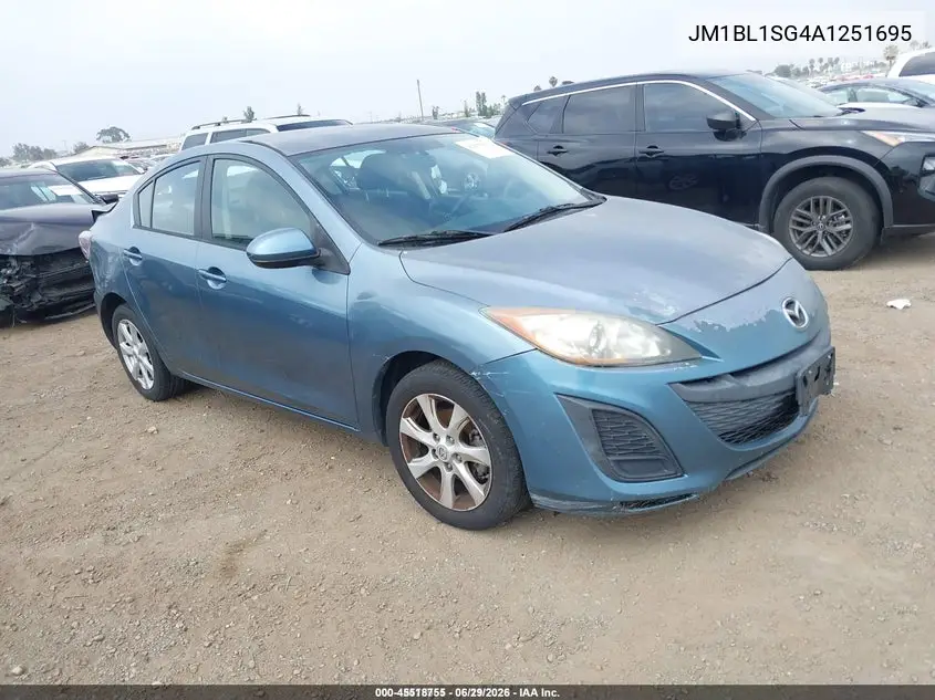 Mazda 3 (BL)
