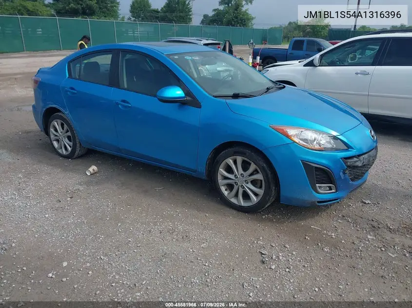 Mazda 3 (BL)