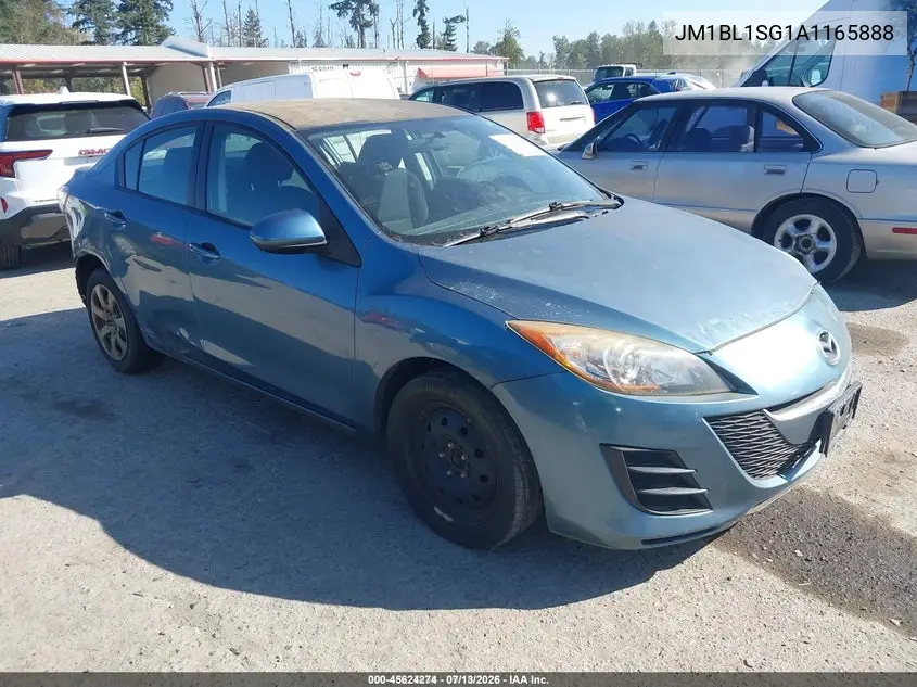 Mazda 3 (BL)