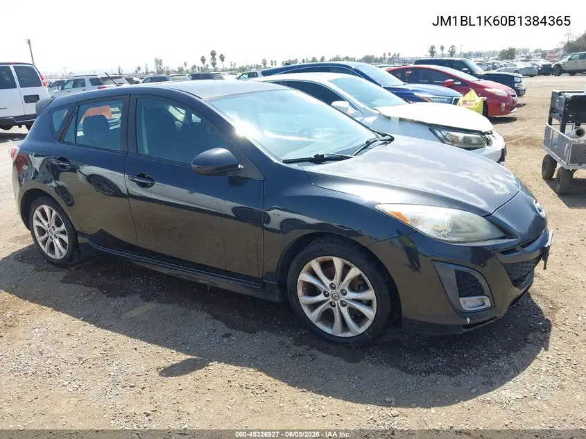 Mazda 3 (BL)