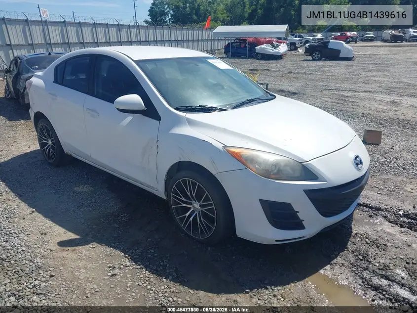 Mazda 3 (BL)